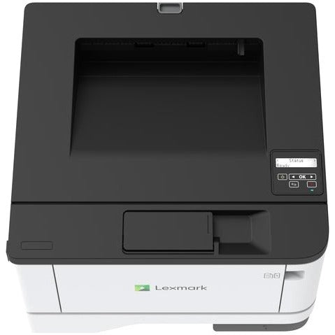 Lexmark MS431dn Desktop Laser Printer - Monochrome - TAA Compliant - 42 ppm Mono - 600 x 600 dpi Print - Automatic Duplex Print - 350 Sheets Input - Ethernet - 80000 Pages Duty Cycle - 29ST001