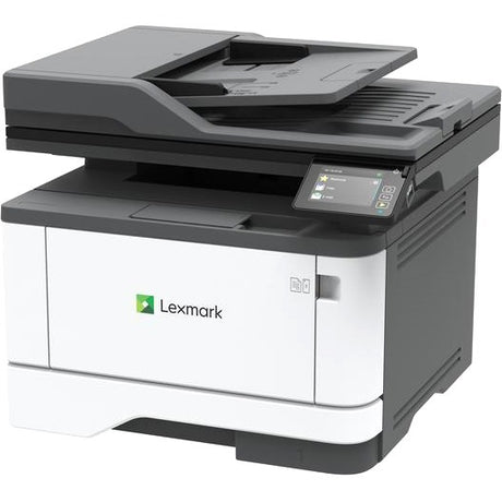 Lexmark MX431adn Laser Multifunction Printer - Monochrome - TAA Compliant - Copier/Fax/Printer/Scanner - 42 ppm Mono Print - 600 x 600 dpi Print - Automatic Duplex Print - Upto 80000 Pages Monthly - 3...  - 29ST010 LEXMARK