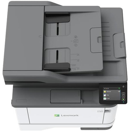 Lexmark MX431adn Laser Multifunction Printer - Monochrome - TAA Compliant - Copier/Fax/Printer/Scanner - 42 ppm Mono Print - 600 x 600 dpi Print - Automatic Duplex Print - Upto 80000 Pages Monthly - 3...  - 29ST010 LEXMARK