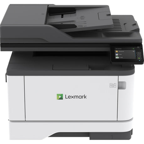 Lexmark MX431adn Laser Multifunction Printer - Monochrome - TAA Compliant - Copier/Fax/Printer/Scanner - 42 ppm Mono Print - 600 x 600 dpi Print - Automatic Duplex Print - Upto 80000 Pages Monthly - 3...  - 29ST011 LEXMARK