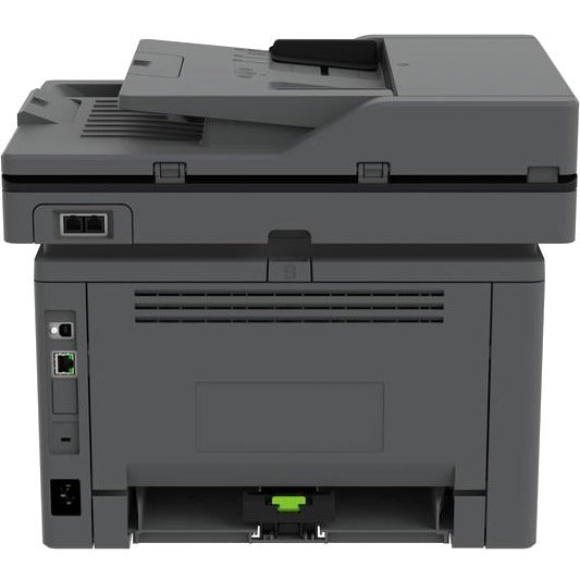 Lexmark MX431adn Laser Multifunction Printer - Monochrome - TAA Compliant - Copier/Fax/Printer/Scanner - 42 ppm Mono Print - 600 x 600 dpi Print - Automatic Duplex Print - Upto 80000 Pages Monthly - 3...  - 29ST011 LEXMARK