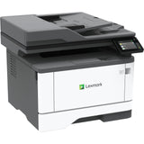 Lexmark MX431adn Laser Multifunction Printer - Monochrome - TAA Compliant - Copier/Fax/Printer/Scanner - 42 ppm Mono Print - 600 x 600 dpi Print - Automatic Duplex Print - Upto 80000 Pages Monthly - 3...  - 29ST011 LEXMARK