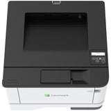 Lexmark MS431dn Desktop Laser Printer - Monochrome - TAA Compliant - 42 ppm Mono - 600 x 600 dpi Print - Automatic Duplex Print - 350 Sheets Input - Ethernet - 80000 Pages Duty Cycle - 29ST003