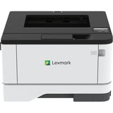 Lexmark MS431dn Desktop Laser Printer - Monochrome - TAA Compliant - 42 ppm Mono - 600 x 600 dpi Print - Automatic Duplex Print - 350 Sheets Input - Ethernet - 80000 Pages Duty Cycle - 29ST003