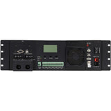 Tripp Lite UPS Smart 1500VA 1200W Extreme Temperature AVR 24VDC LCD USB 3U - 3U Rack-mountable - AVR - 120 V AC Input - 120 V AC Output - Hardwired - SMART1524ET EATON