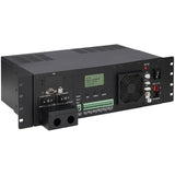 Tripp Lite UPS Smart 1500VA 1200W Extreme Temperature AVR 24VDC LCD USB 3U - 3U Rack-mountable - AVR - 120 V AC Input - 120 V AC Output - Hardwired - SMART1524ET EATON