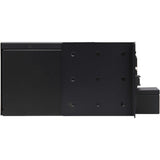 Tripp Lite UPS Smart 1500VA 1200W Extreme Temperature AVR 24VDC LCD USB 3U - 3U Rack-mountable - AVR - 120 V AC Input - 120 V AC Output - Hardwired - SMART1524ET EATON