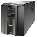 APC by Schneider Electric Smart-UPS 1500VA LCD 230V with SmartConnect - Tower - 3 Hour Recharge - 6.50 Minute Stand-by - 230 V AC, 230 V AC, 240 V AC Output - SMT1500IC