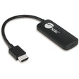 SIIG HDMI to USB-C Port 4K 60Hz Converter Adapter - NOT a Bi-Directional Adapter - Compliant with HDMI 2.0a & HDCP 2.2 - CB-H21711-S1 SIIG