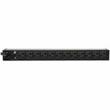 Tripp Lite PDU Basic ISOBAR Surge Protection 14 Outlets L5-20P 6ft Cord 1U - Basic - NEMA L5-20P, NEMA 5-20P - 2 x NEMA 5-15R, 12 x NEMA 5-15/20R - 120 V AC - 1U - Horizontal/Vertical - Rack-mountable...  - PDUH20-ISO6