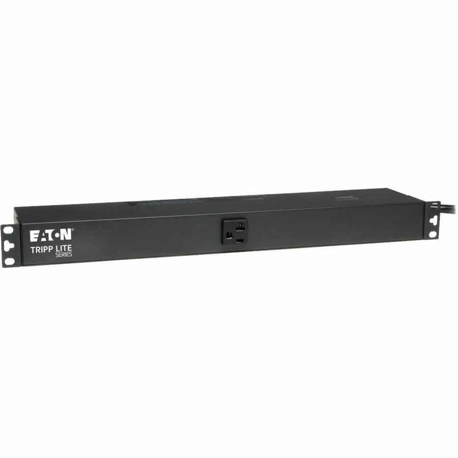 Tripp Lite PDU Basic 13 NEMA 5-15/20R Outlets 5-20P Input 6ft Cord 1URM - Basic - NEMA 5-20P - 13 x NEMA 5-15/20R - 120 V AC - 1U - Horizontal/Vertical - Rack-mountable, Wall-mountable - PDU1226