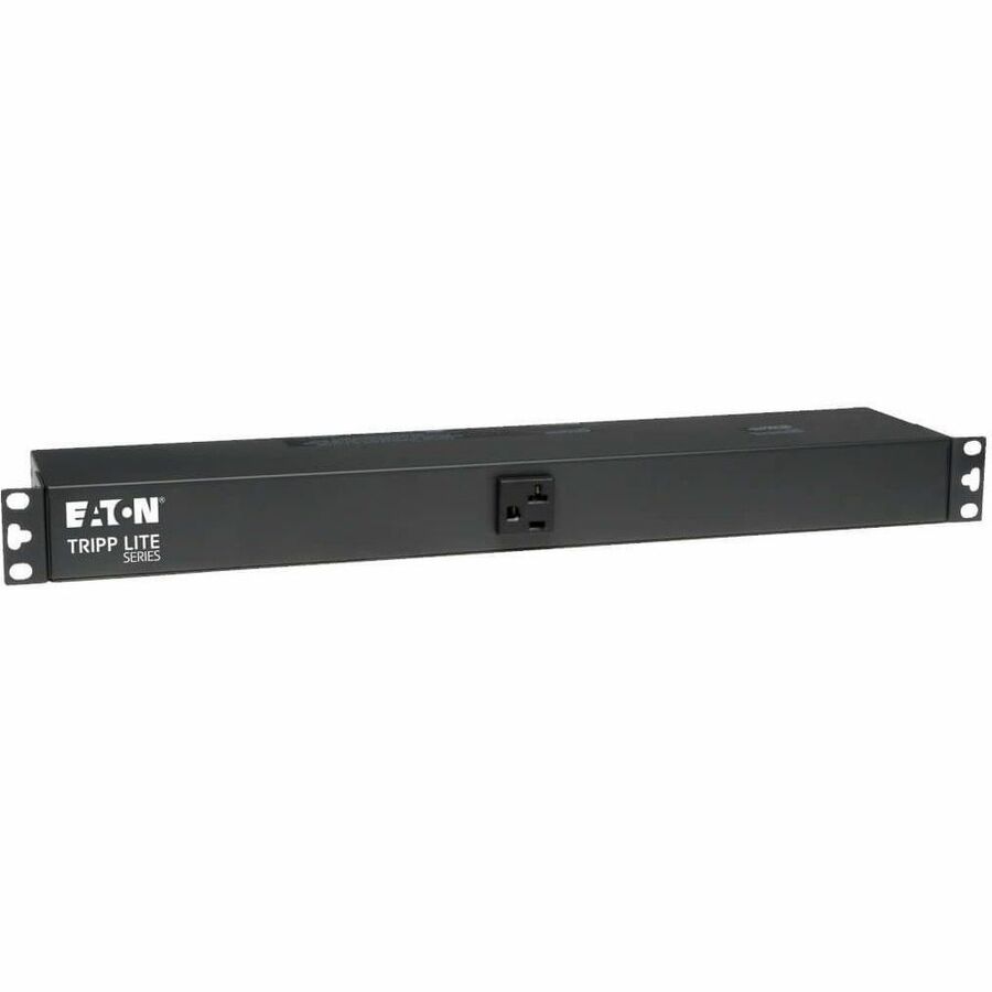 Tripp Lite PDU Basic 13 NEMA 5-15/20R Outlets L5-20P Input 6ft Cord 1URM - Basic - NEMA L5-20P - 13 x NEMA 5-15/20R - 120 V AC - 1U - Horizontal/Vertical - Rack-mountable, Wall-mountable - PDU1220T6