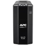 APC by Schneider Electric Back-UPS Pro BR650MI 650VA Tower UPS - Tower - AVR - 12 Hour Recharge - 230 V AC Output - BR650MI - eCommerce Business Prime