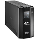 APC by Schneider Electric Back-UPS Pro BR650MI 650VA Tower UPS - Tower - AVR - 12 Hour Recharge - 230 V AC Output - BR650MI - eCommerce Business Prime