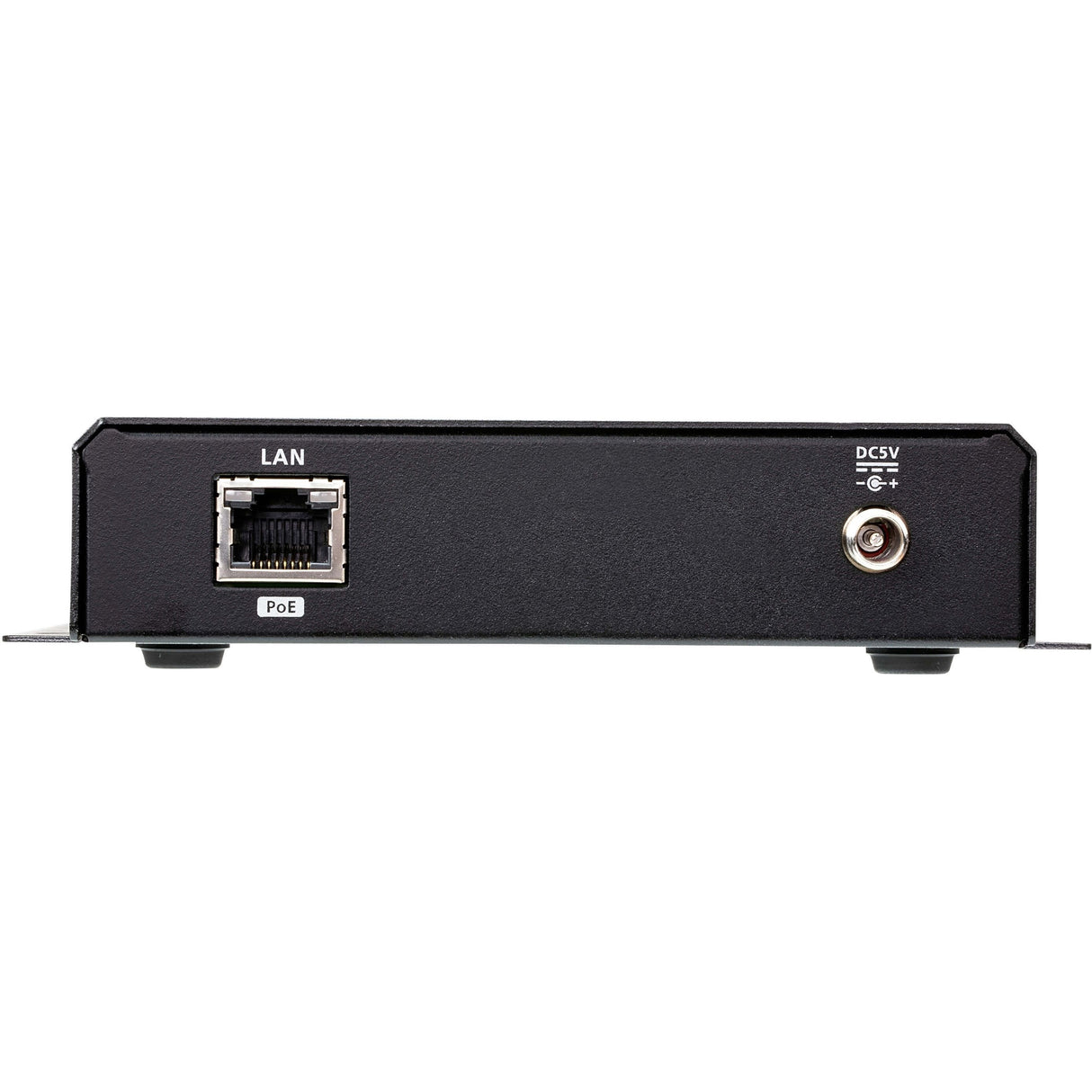 ATEN VE8952T 4K HDMI over IP Transmitter with PoE - 1 Input Device - 328.08 ft Range - 1 x Network (RJ-45) - 1 x USB - 1 x HDMI In - 4K UHD - 4096 x 2160 - Twisted Pair - Category 6 - Desktop, Rack-mo...  - VE8952T