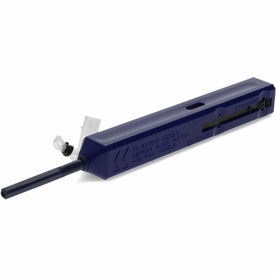 AddOn Optical Fiber One-Click Cleaner for 1.25mm Patch Panels - For Patch Panel - 1 - Multi - FOCLNR-PP125-AO