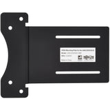Tripp Lite VESA Mounting Plate for Tripp Lite U442-DOCK20-B Docking Station - 75 x 75, 100 x 100 VESA Standard - Rugged - U442-DOCK20-VMB