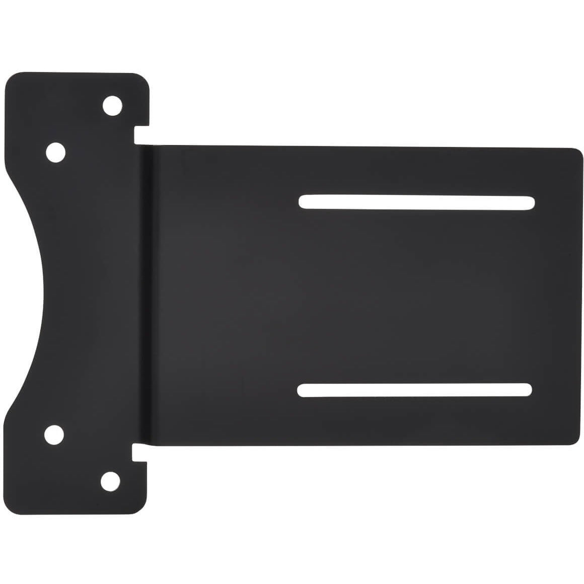 Tripp Lite VESA Mounting Plate for Tripp Lite U442-DOCK20-B Docking Station - 75 x 75, 100 x 100 VESA Standard - Rugged - U442-DOCK20-VMB