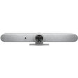 Logitech Video Conferencing Camera - 30 fps - White - USB 3.0 - 3840 x 2160 Video - 3x Digital Zoom - Microphone - Wireless LAN - Network (RJ-45) - Computer, Notebook - 960-001320 - eCommerce Business Prime