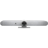 Logitech Video Conferencing Camera - 30 fps - White - USB 3.0 - 3840 x 2160 Video - 3x Digital Zoom - Microphone - Wireless LAN - Network (RJ-45) - Computer, Notebook - 960-001320 - eCommerce Business Prime