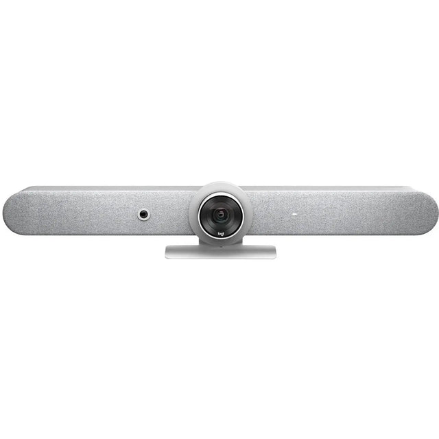 Logitech Video Conferencing Camera - 30 fps - White - USB 3.0 - 3840 x 2160 Video - 3x Digital Zoom - Microphone - Wireless LAN - Network (RJ-45) - Computer, Notebook - 960-001320 - eCommerce Business Prime