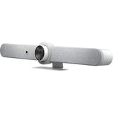 Logitech Video Conferencing Camera - 30 fps - White - USB 3.0 - 3840 x 2160 Video - 3x Digital Zoom - Microphone - Wireless LAN - Network (RJ-45) - Computer, Notebook - 960-001320 - eCommerce Business Prime