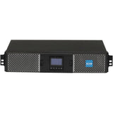 Eaton 9PX Lithium-Ion UPS 1500VA 1350W 120V 9PX On-Line Double-Conversion UPS - 8 NEMA 5-15R Outlets, Network Card Option, USB, RS-232, 2U Rack/Tower - 2U Rack/Tower - 120 V AC Input - 8 x NEMA 5-15R ...  - 9PX1500RT-L