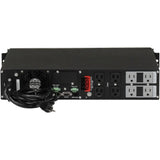 Eaton 9PX Lithium-Ion UPS 1500VA 1350W 120V 9PX On-Line Double-Conversion UPS - 8 NEMA 5-15R Outlets, Network Card Option, USB, RS-232, 2U Rack/Tower - 2U Rack/Tower - 120 V AC Input - 8 x NEMA 5-15R ...  - 9PX1500RT-L