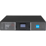 Eaton 9PX Lithium-Ion UPS 2000VA 1800W 120V 9PX On-Line Double-Conversion UPS - 7 Outlets, Network Card Option, USB, RS-232, 2U Rack/Tower - 2U Rack/Tower - 120 V AC Input - 6 x NEMA 5-20R, 1 x NEMA L...  - 9PX2000RT-L