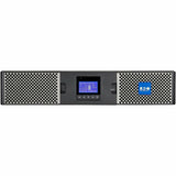 Eaton 9PX Lithium-Ion UPS 2000VA 1800W 120V 9PX On-Line Double-Conversion UPS - 7 Outlets, Network Card Included, USB, RS-232, 2U Rack/Tower - 2U Rack/Tower - 120 V AC Input - 6 x NEMA 5-20R, 1 x NEMA...  - 9PX2000RTN-L