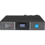 Eaton 9PX Lithium-Ion UPS 3000VA 2400W 120V 9PX On-Line Double-Conversion UPS - 7 Outlets, Network Card Option, USB, RS-232, 2U Rack/Tower - 2U Rack/Tower - 120 V AC Input - 6 x NEMA 5-20R, 1 x NEMA L...  - 9PX3000RT-L