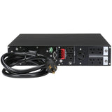Eaton 9PX Lithium-Ion UPS 3000VA 2400W 120V 9PX On-Line Double-Conversion UPS - 7 Outlets, Network Card Option, USB, RS-232, 2U Rack/Tower - 2U Rack/Tower - 120 V AC Input - 6 x NEMA 5-20R, 1 x NEMA L...  - 9PX3000RT-L