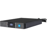 Eaton 9PX Lithium-Ion UPS 3000VA 2400W 120V 9PX On-Line Double-Conversion UPS - 7 Outlets, Network Card Option, USB, RS-232, 2U Rack/Tower - 2U Rack/Tower - 120 V AC Input - 6 x NEMA 5-20R, 1 x NEMA L...  - 9PX3000RT-L