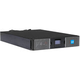 Eaton 9PX Lithium-Ion UPS 3000VA 2400W 120V 9PX On-Line Double-Conversion UPS - 7 Outlets, Network Card Option, USB, RS-232, 2U Rack/Tower - 2U Rack/Tower - 120 V AC Input - 6 x NEMA 5-20R, 1 x NEMA L...  - 9PX3000RT-L