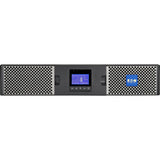 Eaton 9PX Lithium-Ion UPS 3000VA 2400W 120V 9PX On-Line Double-Conversion UPS - 7 Outlets, Network Card Included, USB, RS-232, 2U Rack/Tower - 2U Rack/Tower - 120 V AC Input - 6 x NEMA 5-20R, 1 x NEMA...  - 9PX3000RTN-L