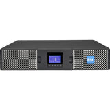 Eaton 9PX Lithium-Ion UPS 3000VA 2400W 120V 9PX On-Line Double-Conversion UPS - 7 Outlets, Network Card Included, USB, RS-232, 2U Rack/Tower - 2U Rack/Tower - 120 V AC Input - 6 x NEMA 5-20R, 1 x NEMA...  - 9PX3000RTN-L
