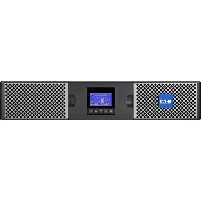 Eaton 9PX Lithium-Ion UPS 1500VA 1350W 208V 9PX On-Line Double-Conversion UPS - 8 C13 Outlets, Network Card Option, USB, RS-232, 2U Rack/Tower - 2U Rack/Tower - 230 V AC Input - 8 x IEC 60320 C13 - 1....  - 9PX1500GRT-L EATON