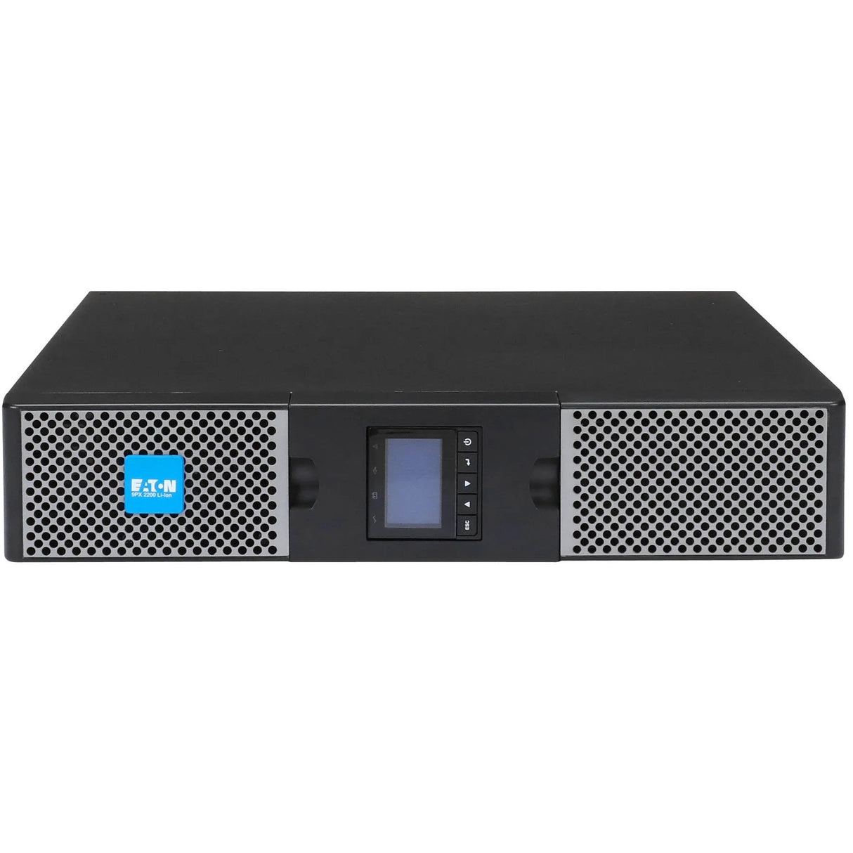 Eaton 9PX Lithium-Ion UPS 2200VA 2000W 208V 9PX On-Line Double-Conversion UPS - 10 Outlets, Network Card Option, USB, RS-232, 2U Rack/Tower - 2U Rack/Tower - 230 V AC Input - 8 x IEC 60320 C13, 2 x IE...  - 9PX2200GRT-L