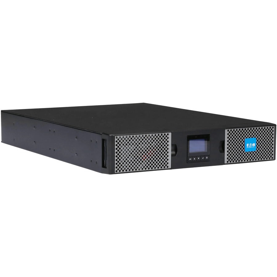 Eaton 9PX Lithium-Ion UPS 3000VA 2400W 208V 9PX On-Line Double-Conversion UPS - 10 Outlets, Network Card Option, USB, RS-232, 2U Rack/Tower - 2U Rack/Tower - 230 V AC Input - 8 x IEC 60320 C13, 2 x IE...  - 9PX3000GRT-L