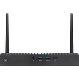 Asus Chromebox 4 CHROMEBOX4-FC017U Chromebox - Intel Celeron 5205U 1.90 GHz - 4 GB RAM DDR4 SDRAM - 32 GB Flash Memory Capacity - Mini PC - Gun Metal - Intel Chip - Chrome OS - Intel HD Graphics DDR4 ...  - CHROMEBOX4-FC017U