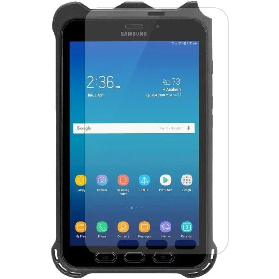 TARGUS Targus Tempered Glass Screen Protector for Samsung Galaxy Tab Active3 - For LCD Tablet - Tempered Glass - AWV341TGLZ