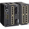 Cisco Catalyst IE-3300-8U2X Ethernet Switch - 8 Ports - Manageable - Gigabit Ethernet, 10 Gigabit Ethernet - 10/100/1000Base-T, 10GBase-X - 3 Layer Supported - Modular - 42 W Power Consumption - 480 W...  - IE-3300-8U2X-E CISCO