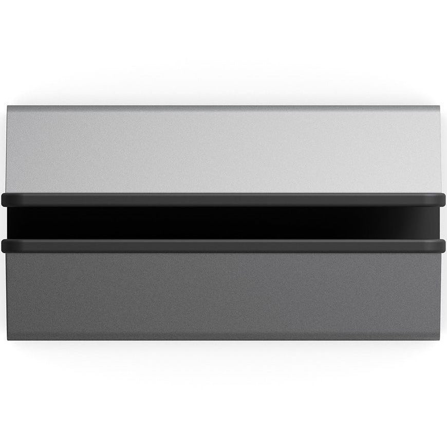 Alogic Bolt Adjustable Laptop Vertical Stand - Aluminum Alloy - Space Gray - eCommerce Business Prime