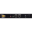 ATEN 1-Local/Remote Share Access Single Port VGA KVM over IP Switch - 1 Computer(s) - 1 Local User(s) - 1 Remote User(s) - 1920 x 1200 - 2 x Network (RJ-45) - 3 x USB2 x VGA - Desktop - CN9000 - eCommerce Business Prime