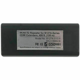 Tripp Lite Over Cat6 Repeater for B127A Extenders 4K60Hz HDR 4:4:4 PoC TAA - 3840 × 2160 - 400 ft Maximum Operating Distance - Network (RJ-45) - Plastic - TAA Compliant - B127A-010-H