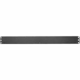 Tripp Lite PDU Hot Swap with Manual Bypass 15A 6 5-20R 2 5-20P Inputs 1URM - Manual Bypass - NEMA 5-20P - 6 x NEMA 5-20R - 120 V AC - 1U - Horizontal - Wall-mountable, Rack-mountable - Hot-swappable - PDUB201U