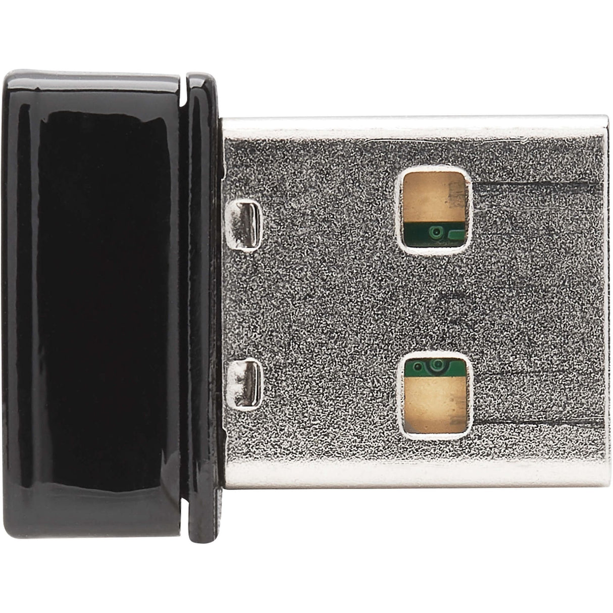 Tripp Lite USB Wi-Fi Adapter Dual-Band Wireless Ethernet 2.4 GHz and 5 GHz for Laptops - USB 2.0 Type A - 583 Mbit/s - 2.40 GHz ISM - 5 GHz UNII - External - U263-AC600