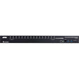 ATEN CS18216 16-Port USB 3.0 4K HDMI KVM Switch with Rack Mounting Kit - 16 Computer(s) - 1 Local User(s) - 4096 x 2160 - 20 x USB - 17 x HDMI - Desktop, Rack-mountable - CS18216 - eCommerce Business Prime
