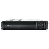 APC by Schneider Electric Smart-UPS 1500VA LCD RM 2U 230V with SmartConnect - 2U Rack-mountable - 3 Hour Recharge - 230 V AC Output - SMT1500RMI2UC