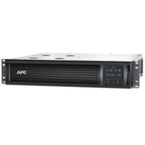 APC by Schneider Electric Smart-UPS 1500VA LCD RM 2U 230V with SmartConnect - 2U Rack-mountable - 3 Hour Recharge - 230 V AC Output - SMT1500RMI2UC